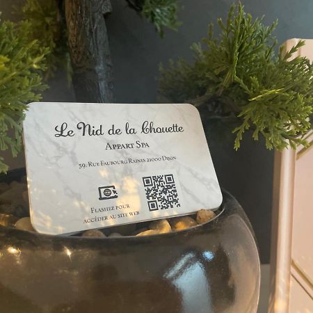 Le Nid De La Chouette - Gare & Cite By Apparts Spa Дижон Екстериор снимка